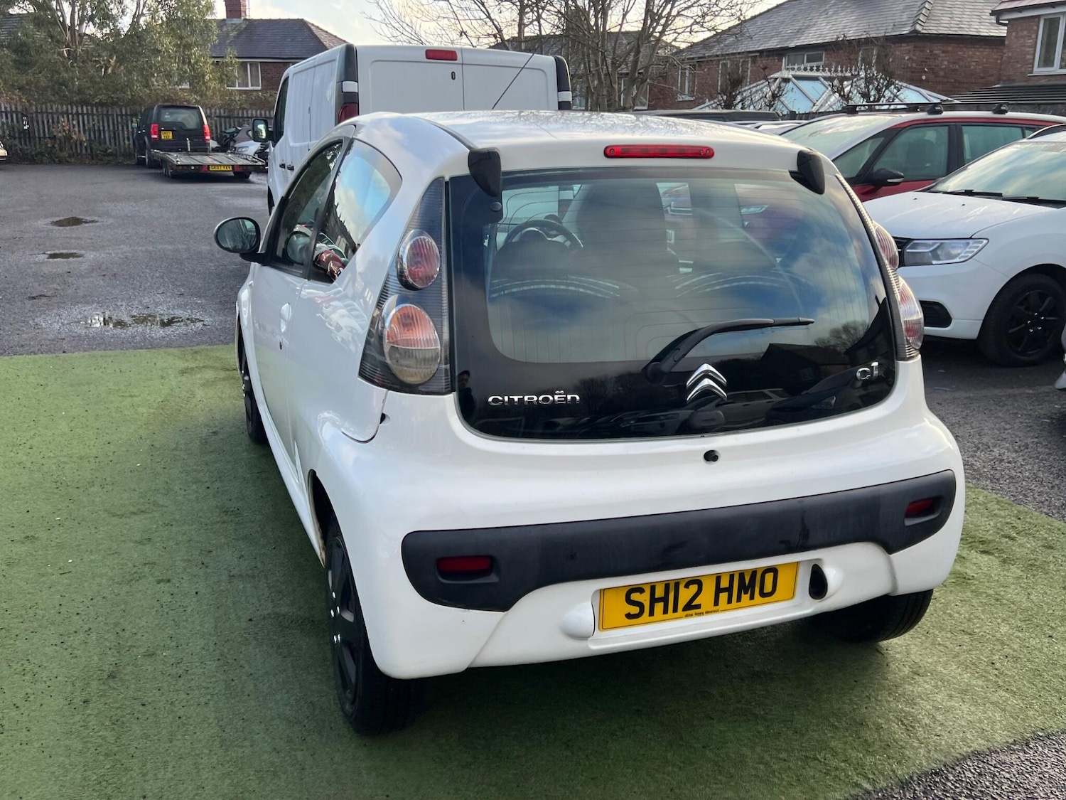 Used Citroen C1 2012 for sale - 77343858: Photo 16