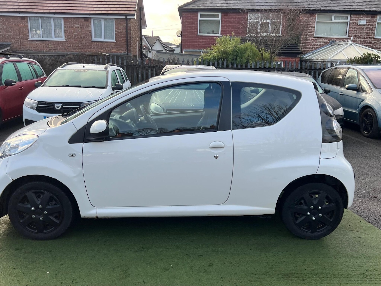 Used Citroen C1 2012 for sale - 77343858: Photo 17