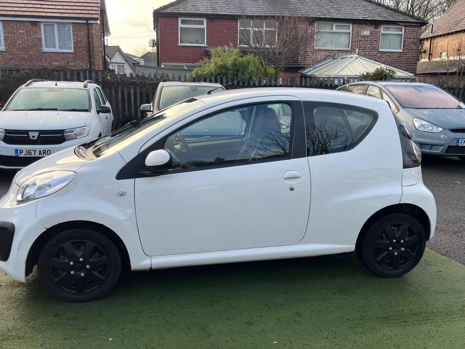 Used Citroen C1 2012 for sale - 77343858: Photo 18