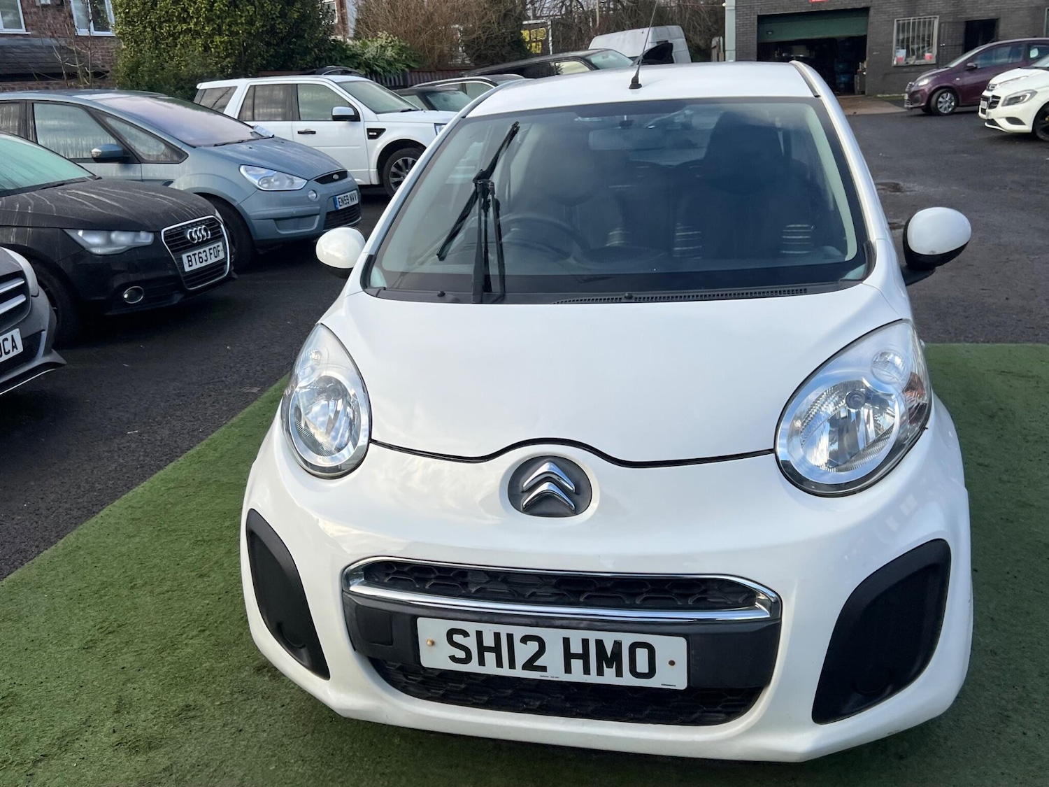 Used Citroen C1 2012 for sale - 77343858: Photo 2