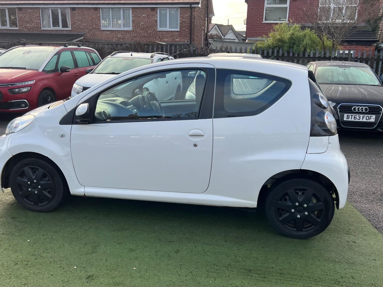 Used Citroen C1 2012 for sale - 77343858: Photo 22