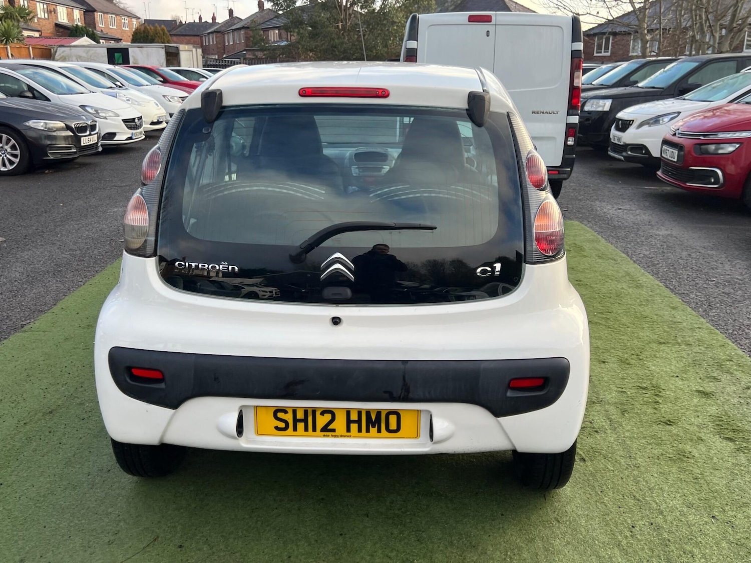 Used Citroen C1 2012 for sale - 77343858: Photo 23