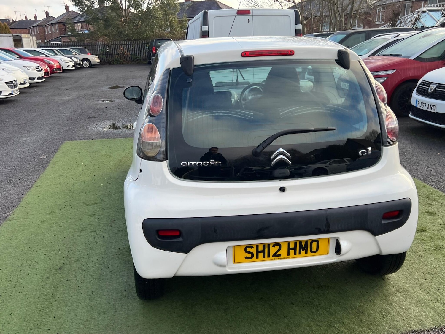 Used Citroen C1 2012 for sale - 77343858: Photo 24