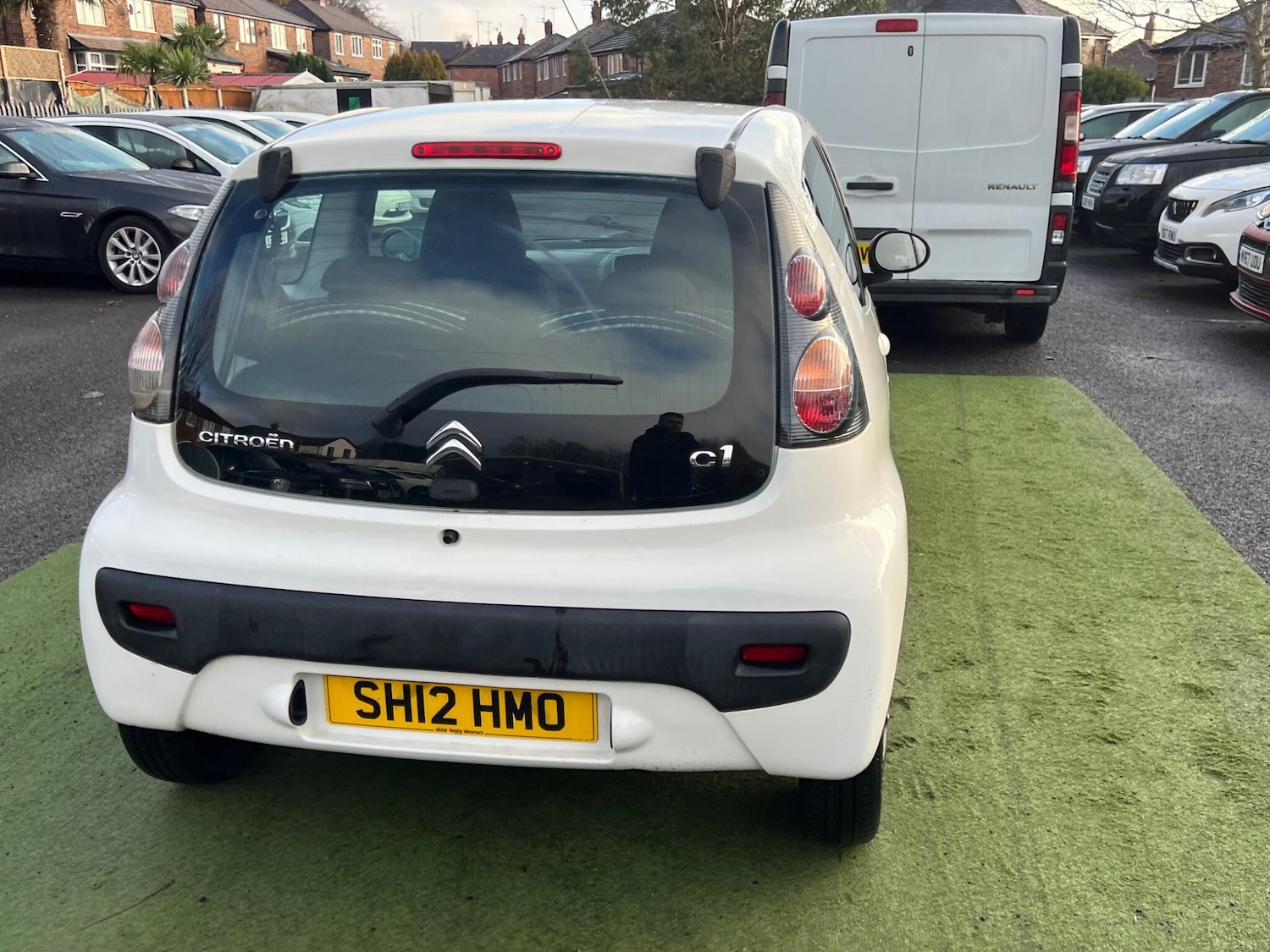 Used Citroen C1 2012 for sale - 77343858: Photo 25