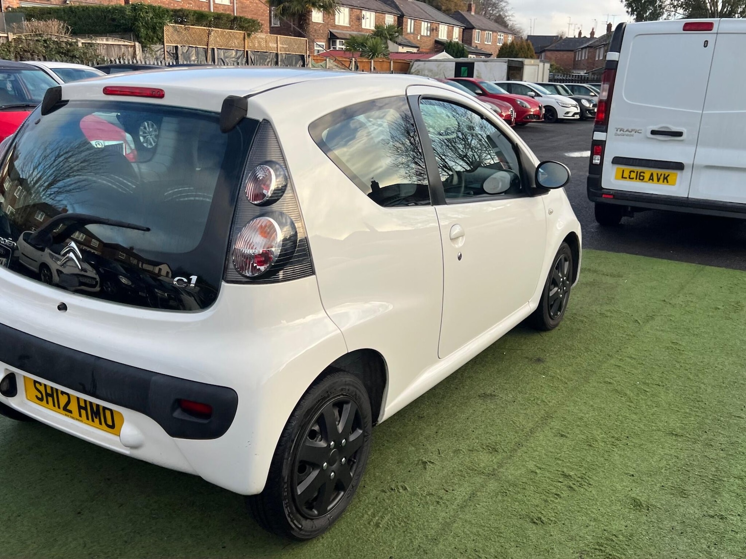 Used Citroen C1 2012 for sale - 77343858: Photo 26