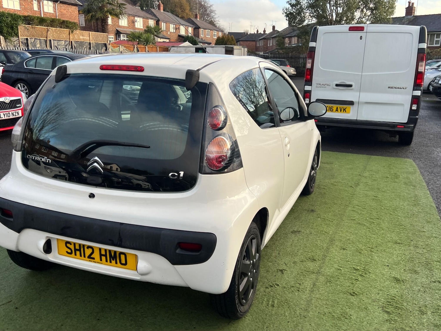 Used Citroen C1 2012 for sale - 77343858: Photo 27