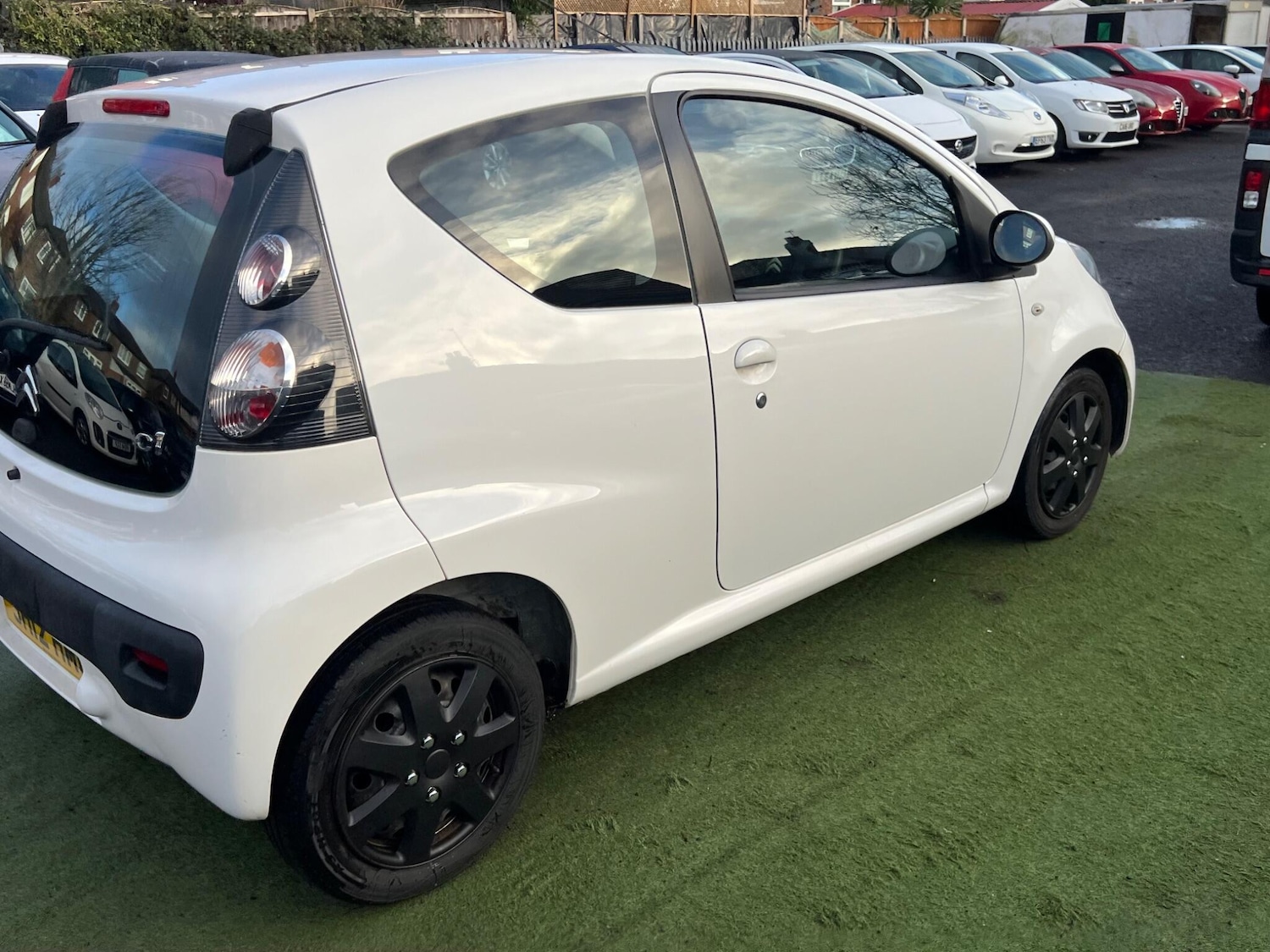 Used Citroen C1 2012 for sale - 77343858: Photo 28