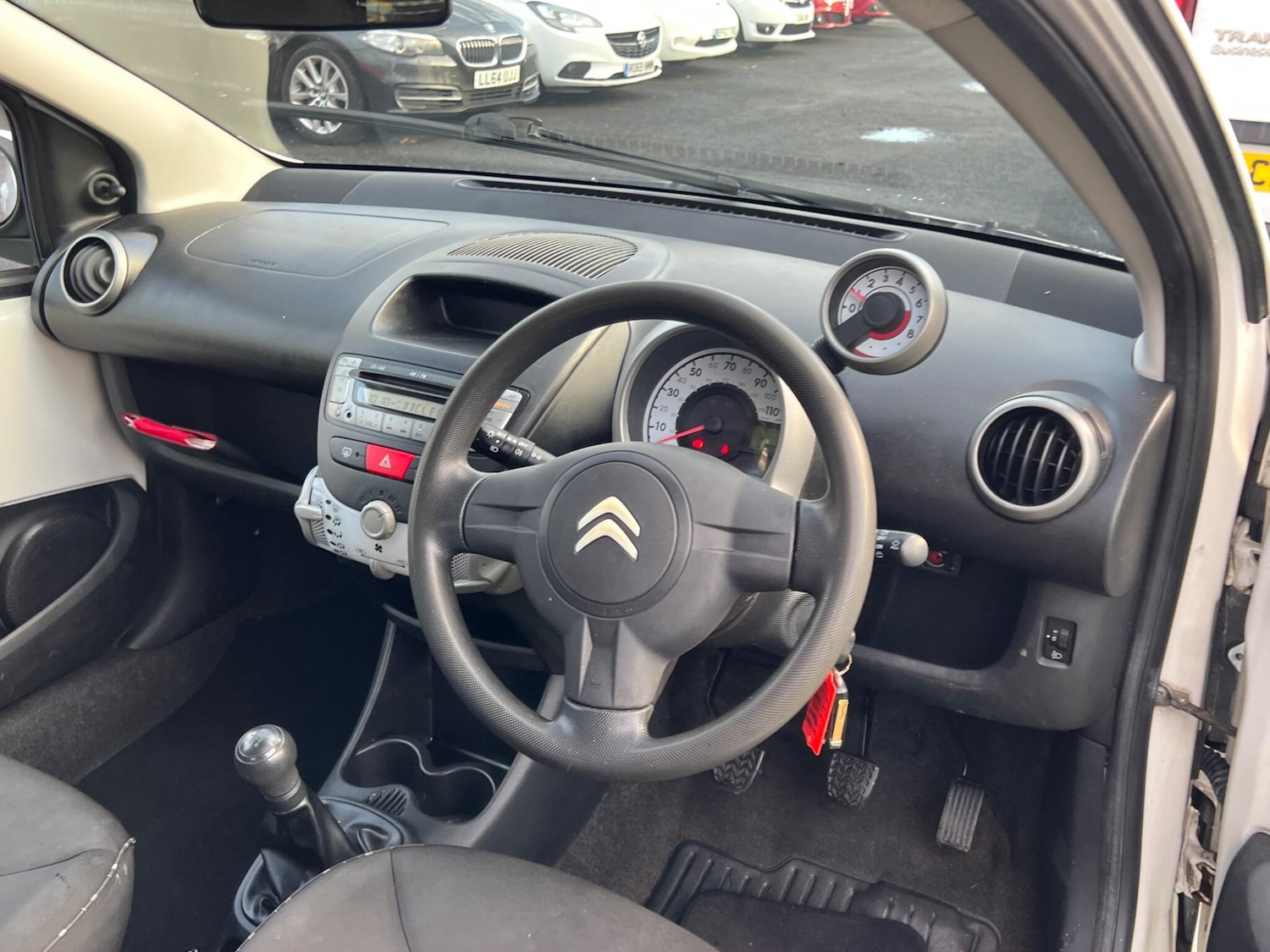 Used Citroen C1 2012 for sale - 77343858: Photo 29