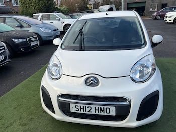 Used Citroen C1 2012 for sale - 77343858: Photo
