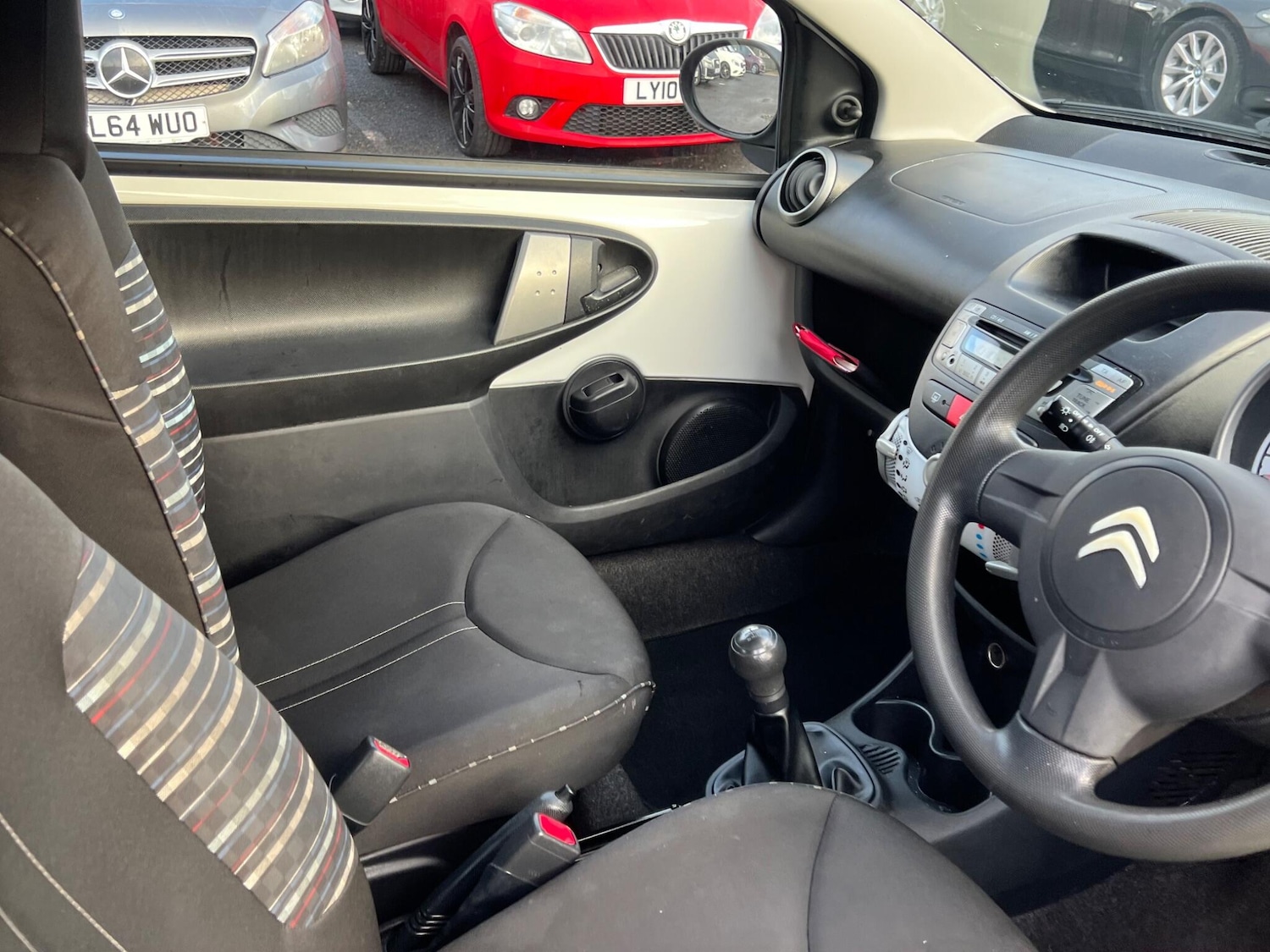 Used Citroen C1 2012 for sale - 77343858: Photo 32