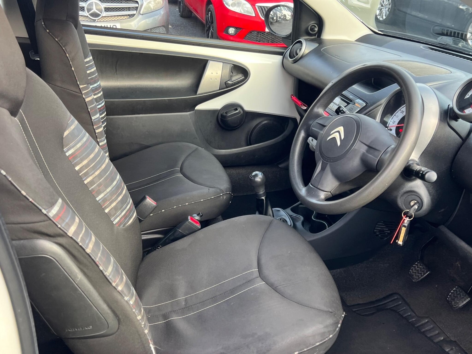 Used Citroen C1 2012 for sale - 77343858: Photo 33