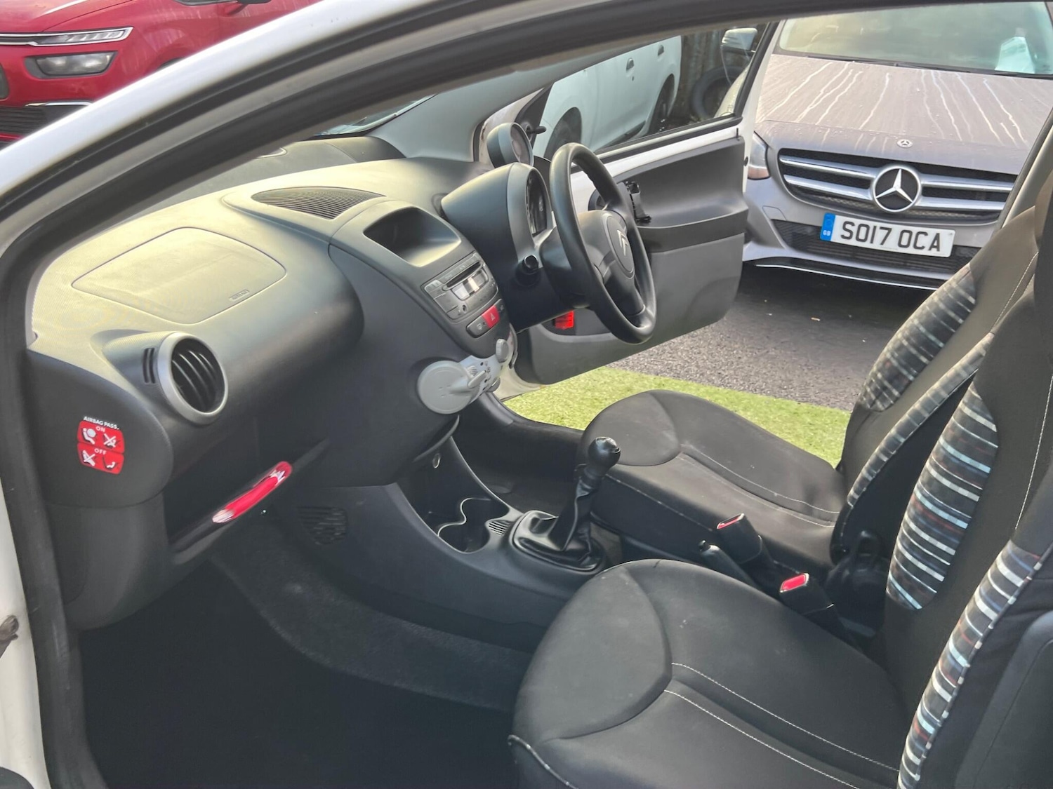 Used Citroen C1 2012 for sale - 77343858: Photo 35