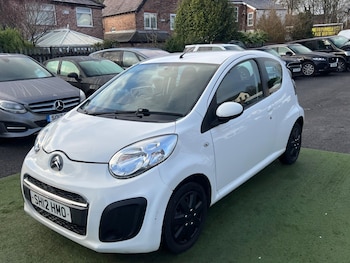 Used Citroen C1 2012 for sale - 77343858: Photo