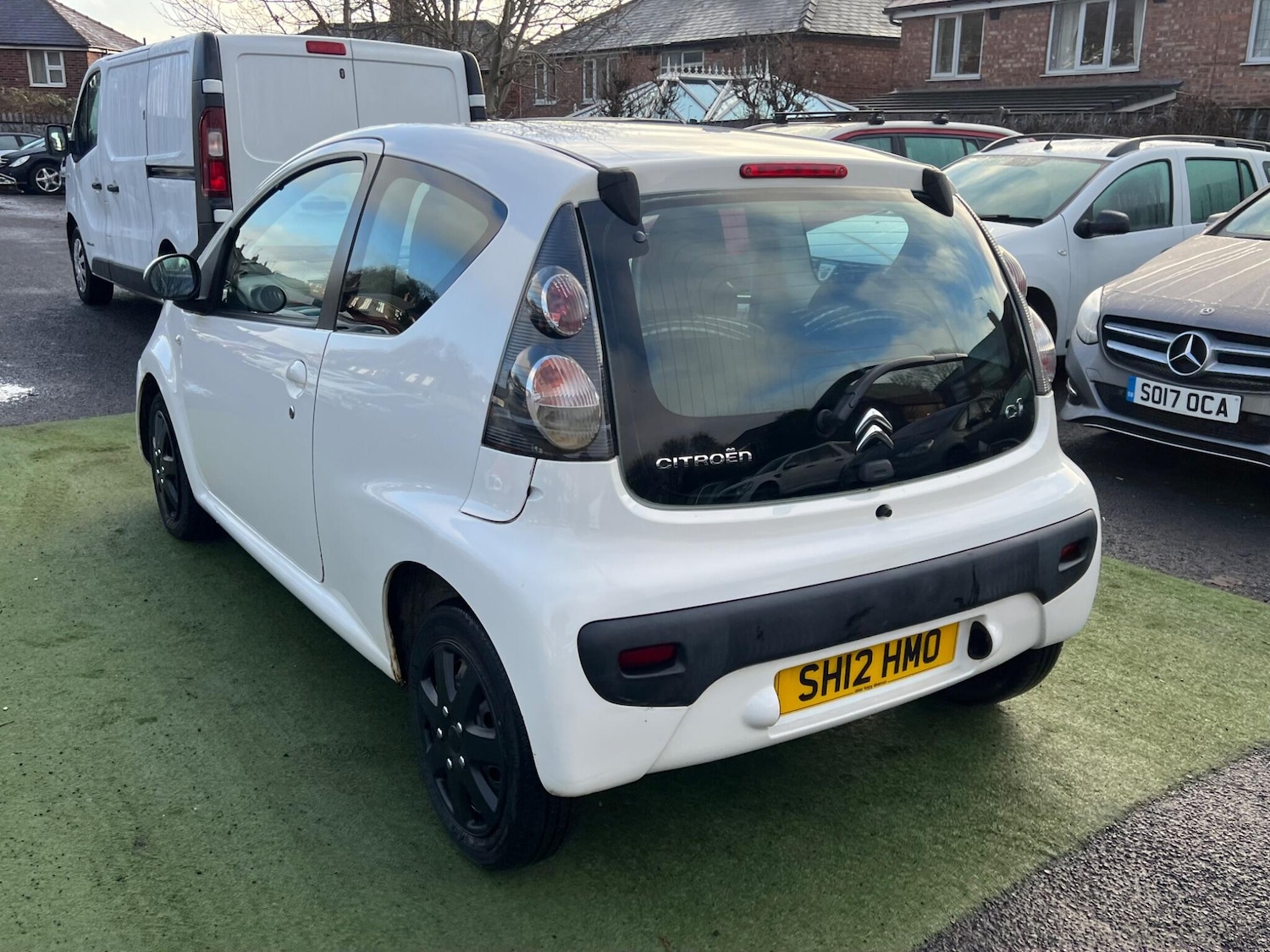 Used Citroen C1 2012 for sale - 77343858: Photo 4