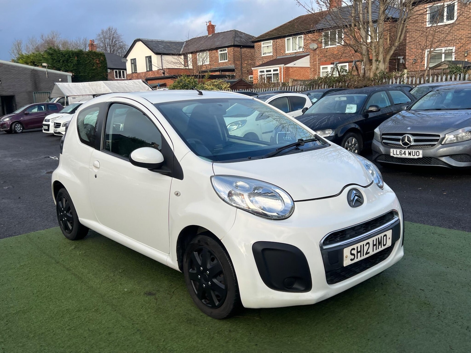 Used Citroen C1 2012 for sale - 77343858: Photo 5