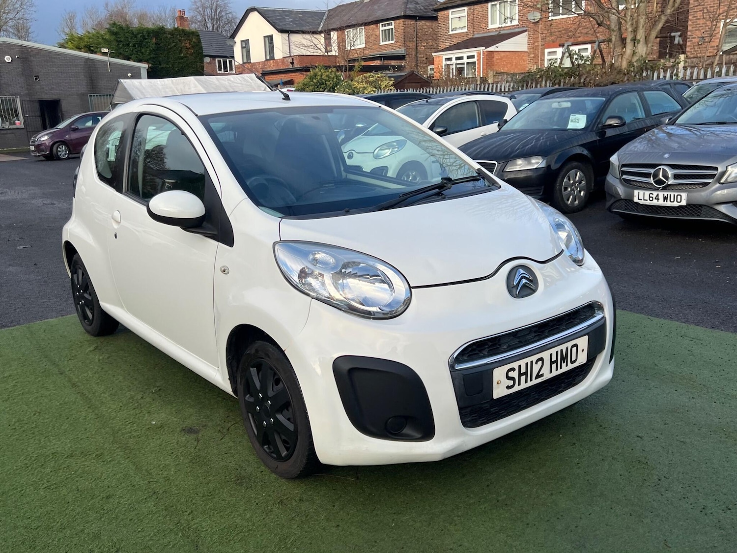 Used Citroen C1 2012 for sale - 77343858: Photo 6
