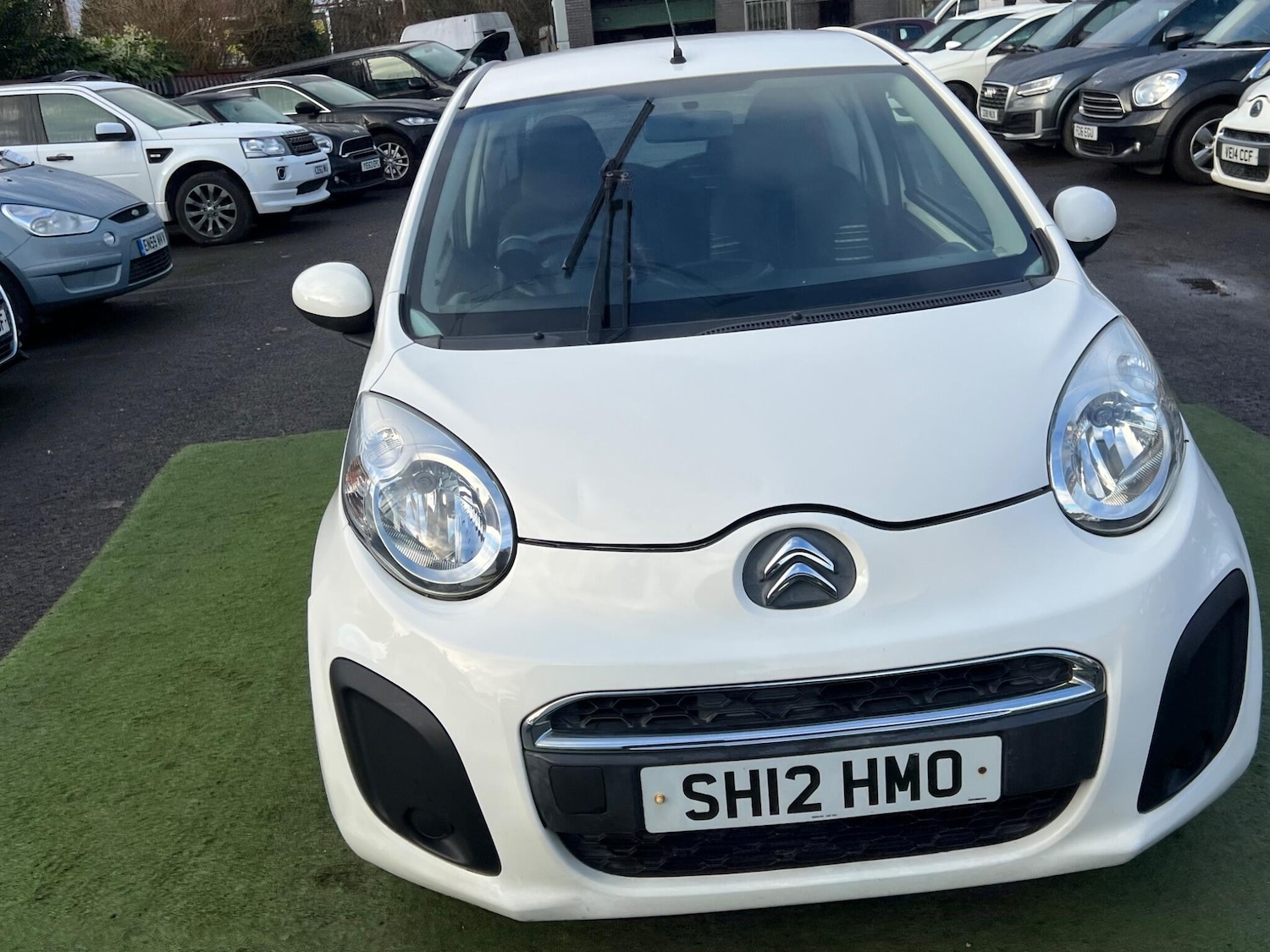 Used Citroen C1 2012 for sale - 77343858: Photo 8
