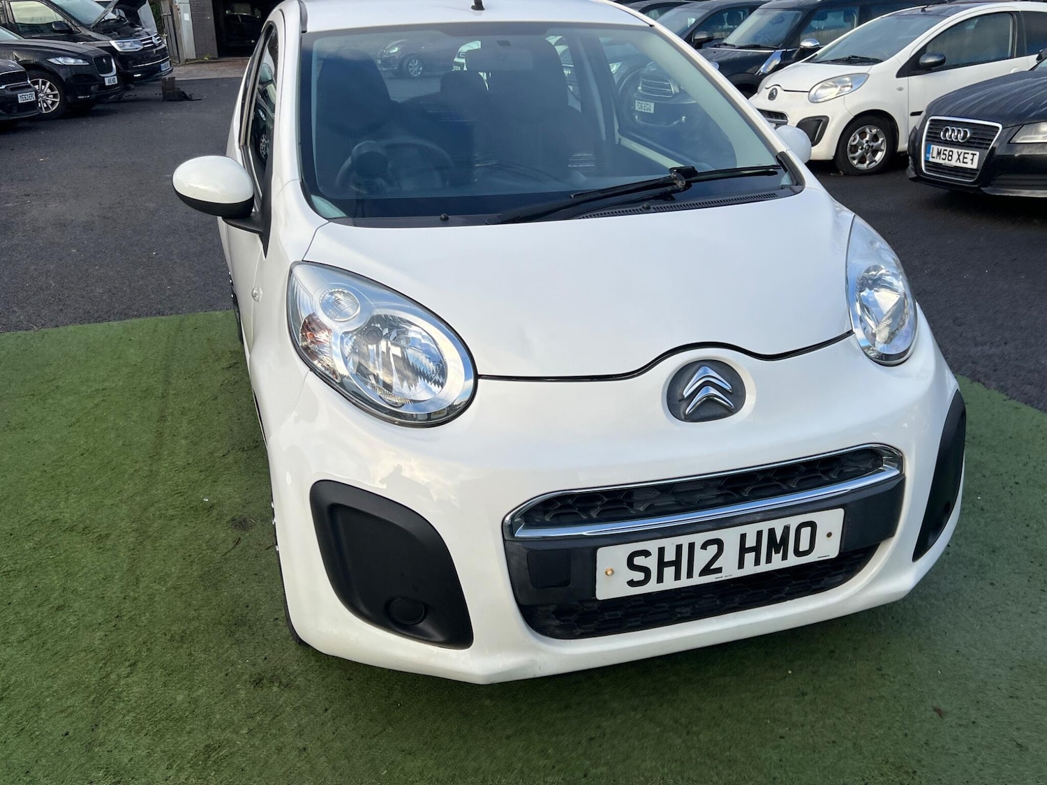 Used Citroen C1 2012 for sale - 77343858: Photo 9