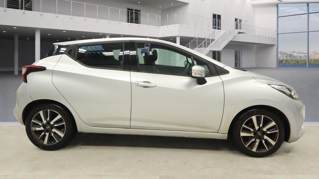Used Nissan Micra for sale - 77574067: Photo 10