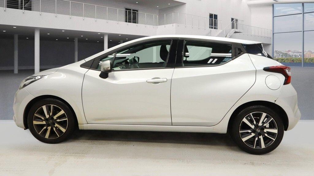 Used Nissan Micra for sale - 77574067: Photo 11