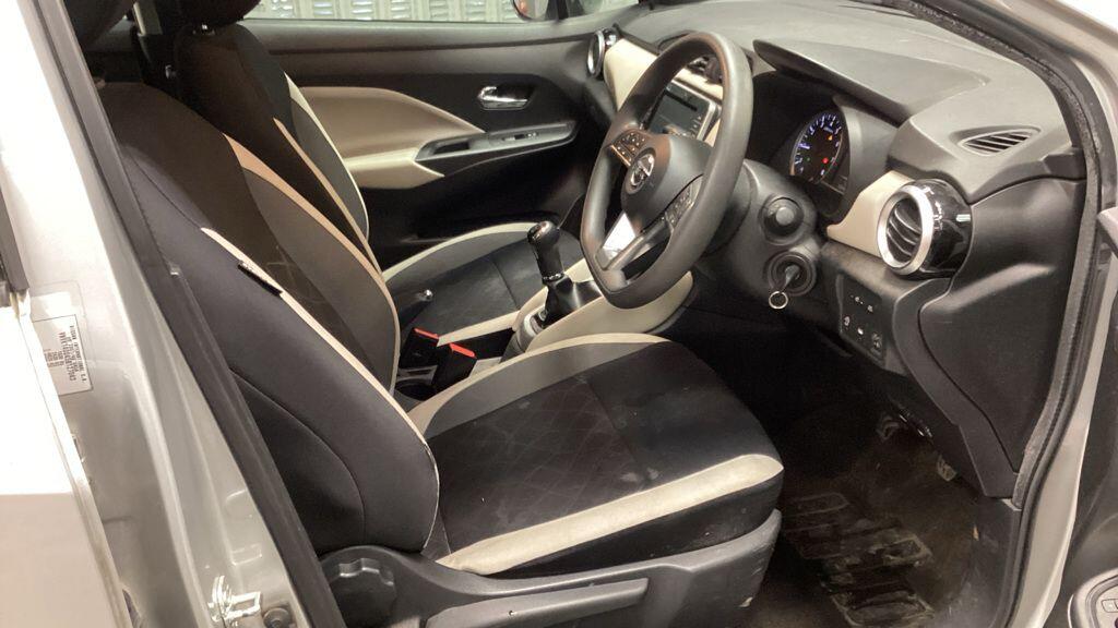 Used Nissan Micra for sale - 77574067: Photo 14