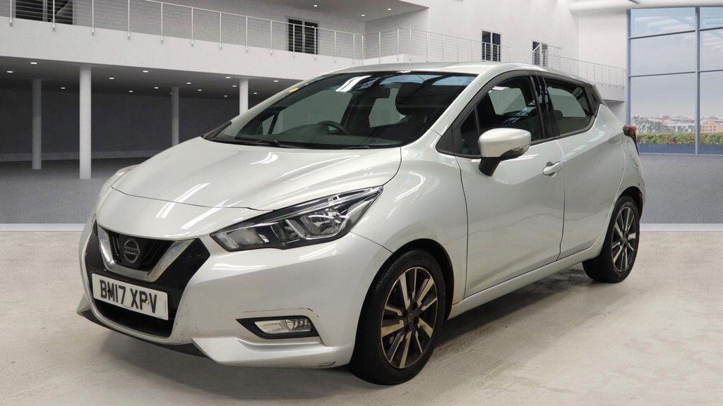 Used Nissan Micra for sale - 77574067: Photo 2