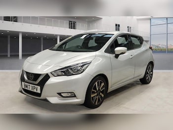 Used Nissan Micra 2017 for sale - 77574067: Photo