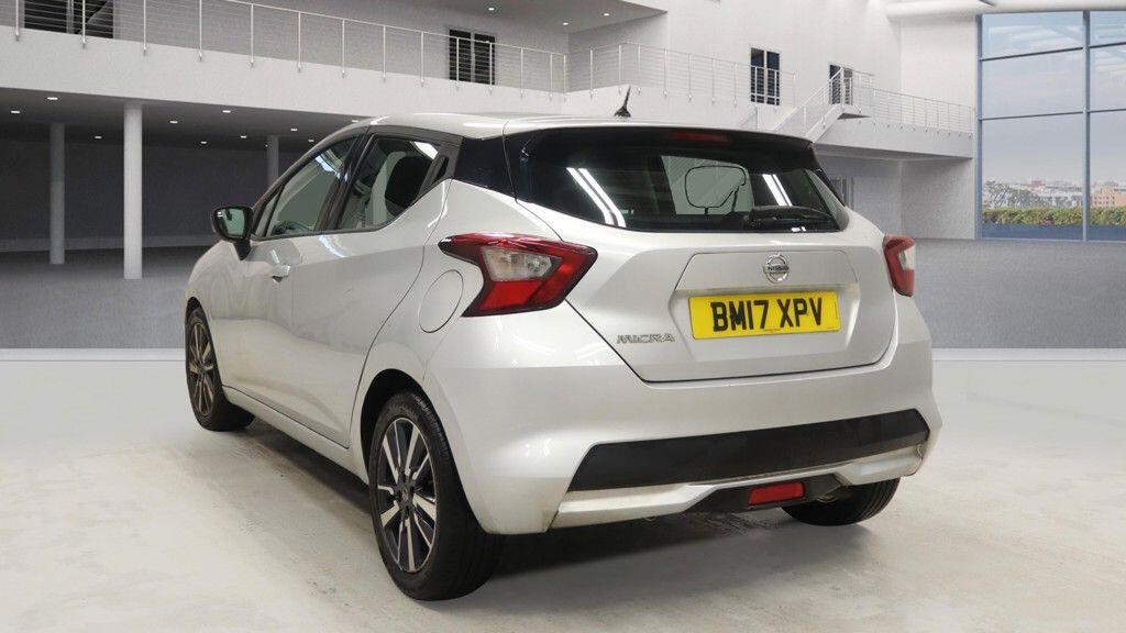 Used Nissan Micra for sale - 77574067: Photo 3