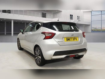 Used Nissan Micra 2017 for sale - 77574067: Photo