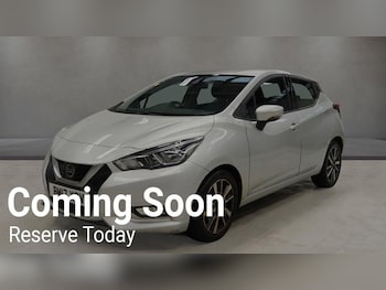 Used Nissan Micra 2017 for sale - 77574067: Photo