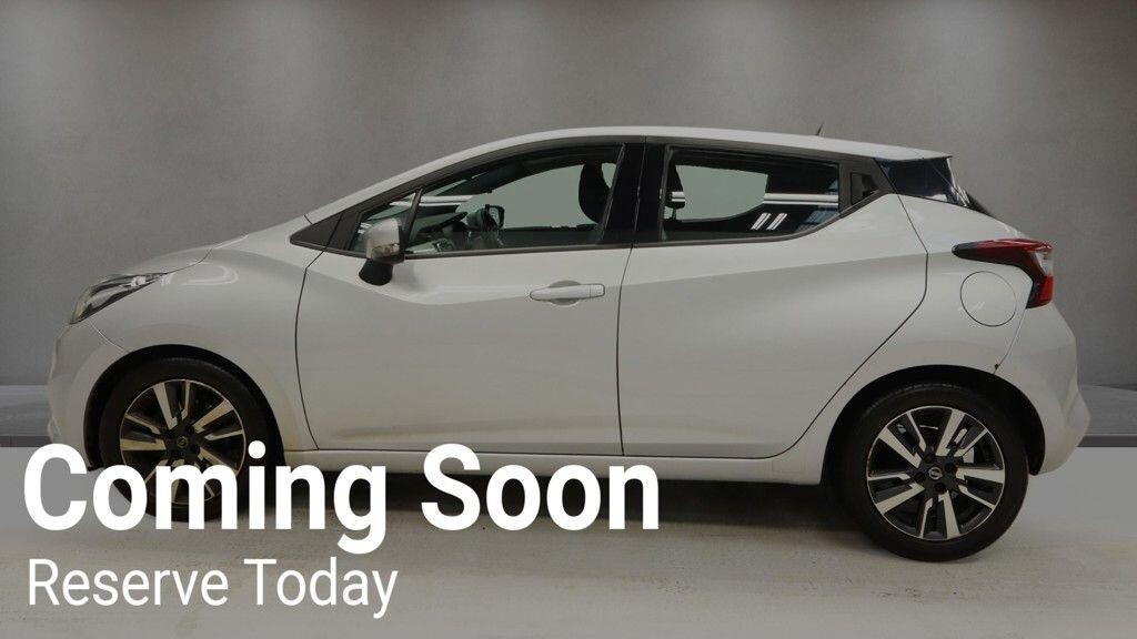 Used Nissan Micra for sale - 77574067: Photo 8