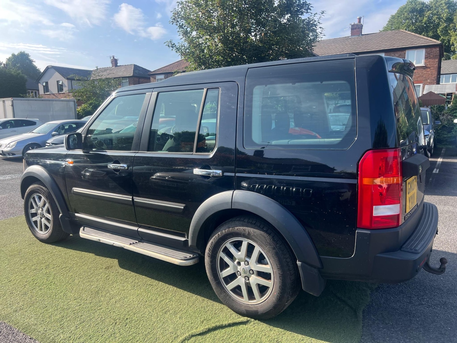 Vehicle 14
