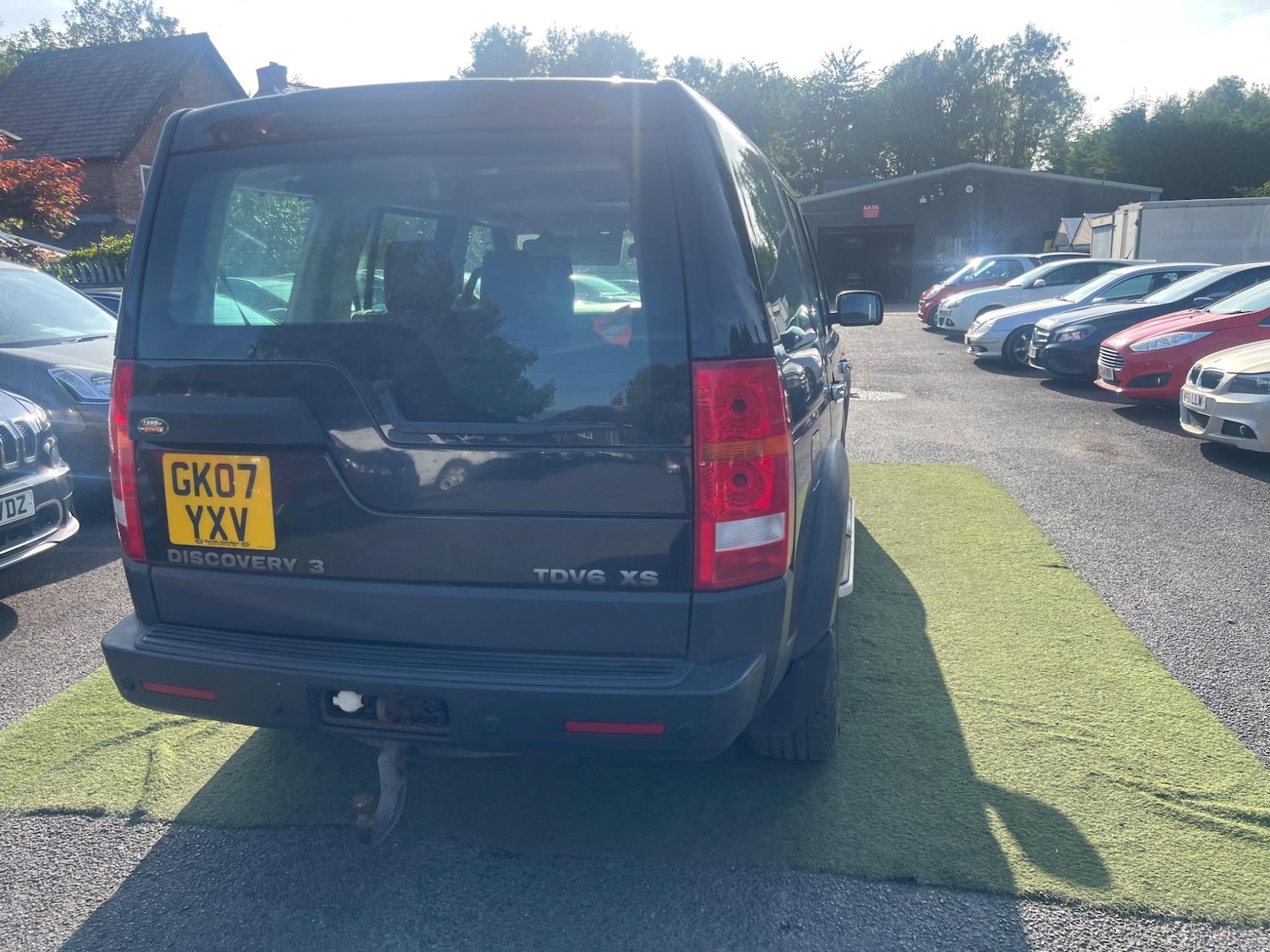 Vehicle 20