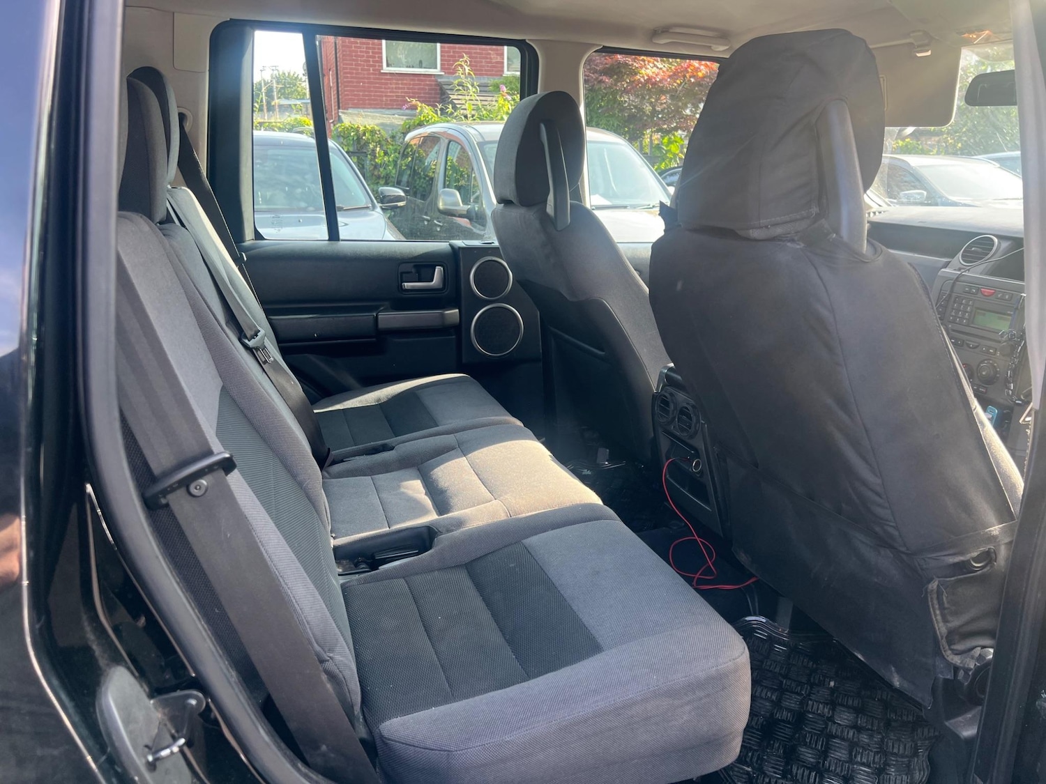 Vehicle 21