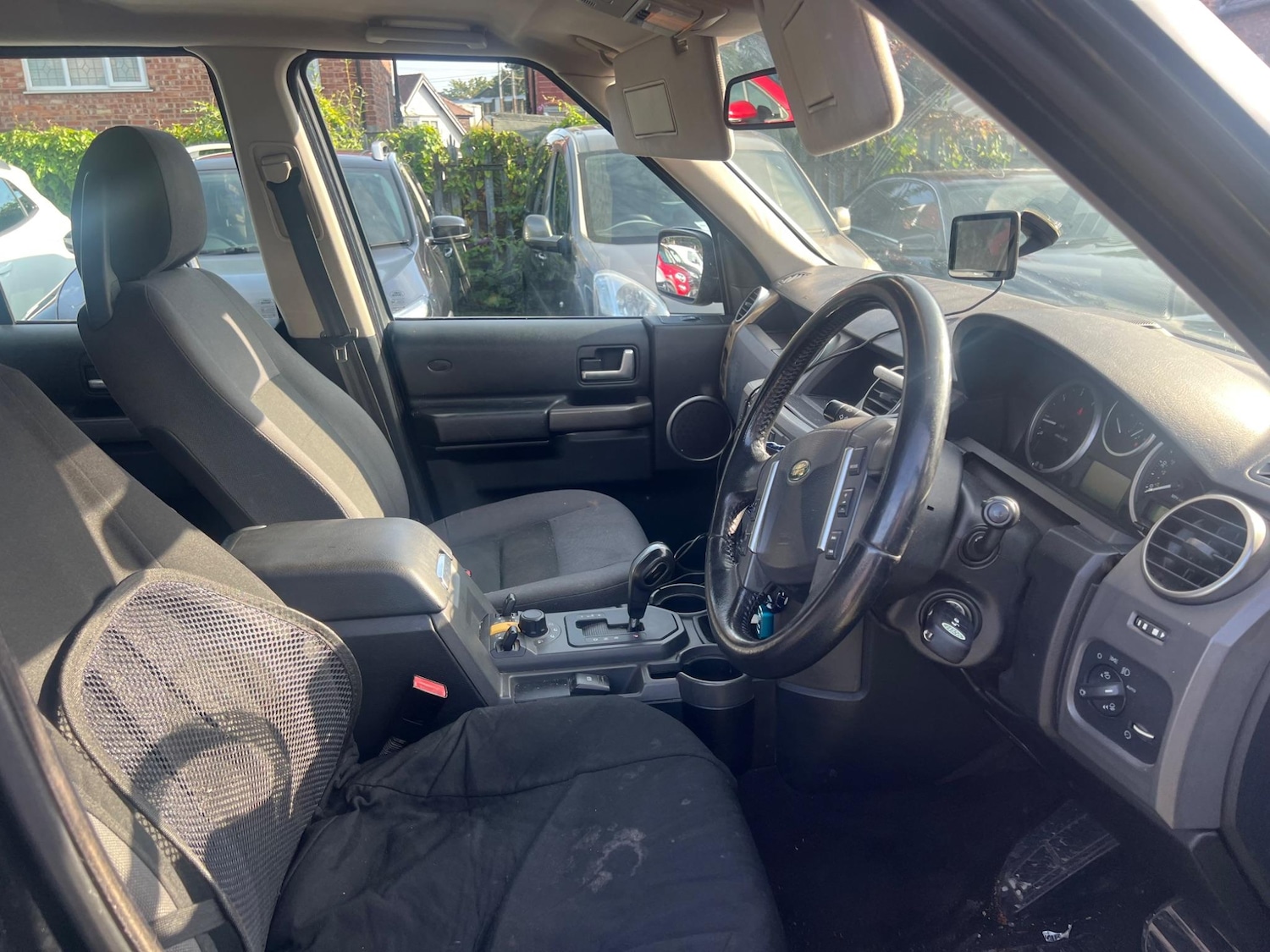 Vehicle 22