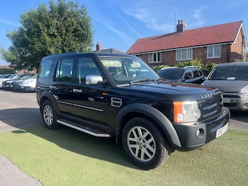 Used Land Rover Discovery 3 2007 for sale - 75351566: Photo