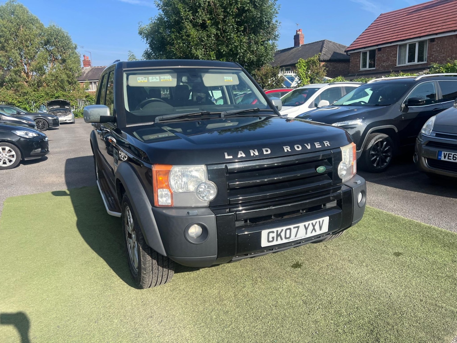Vehicle 3
