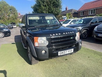 Used Land Rover Discovery 3 2007 for sale - 75351566: Photo