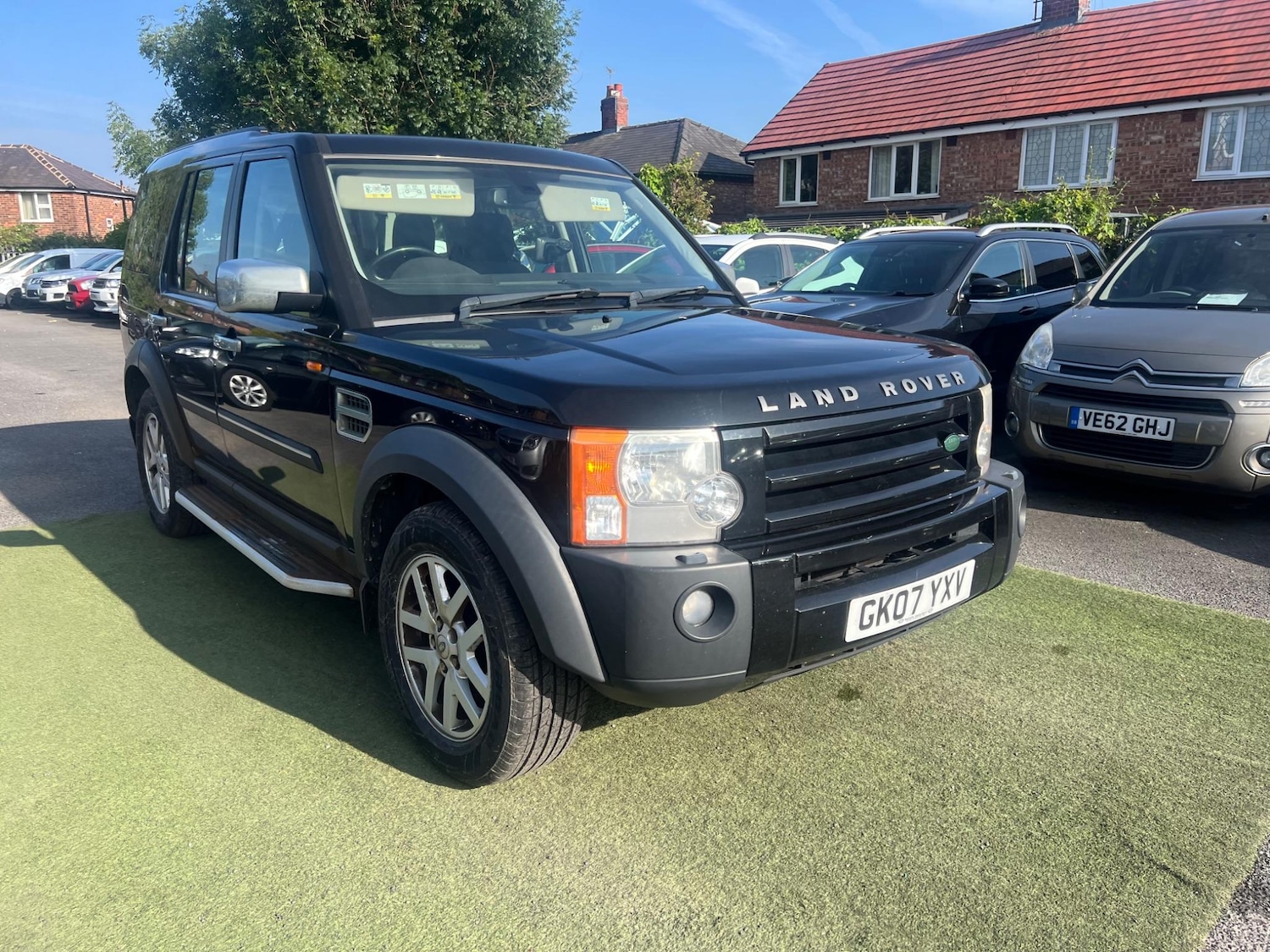 Vehicle 4
