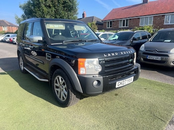 Used Land Rover Discovery 3 2007 for sale - 75351566: Photo