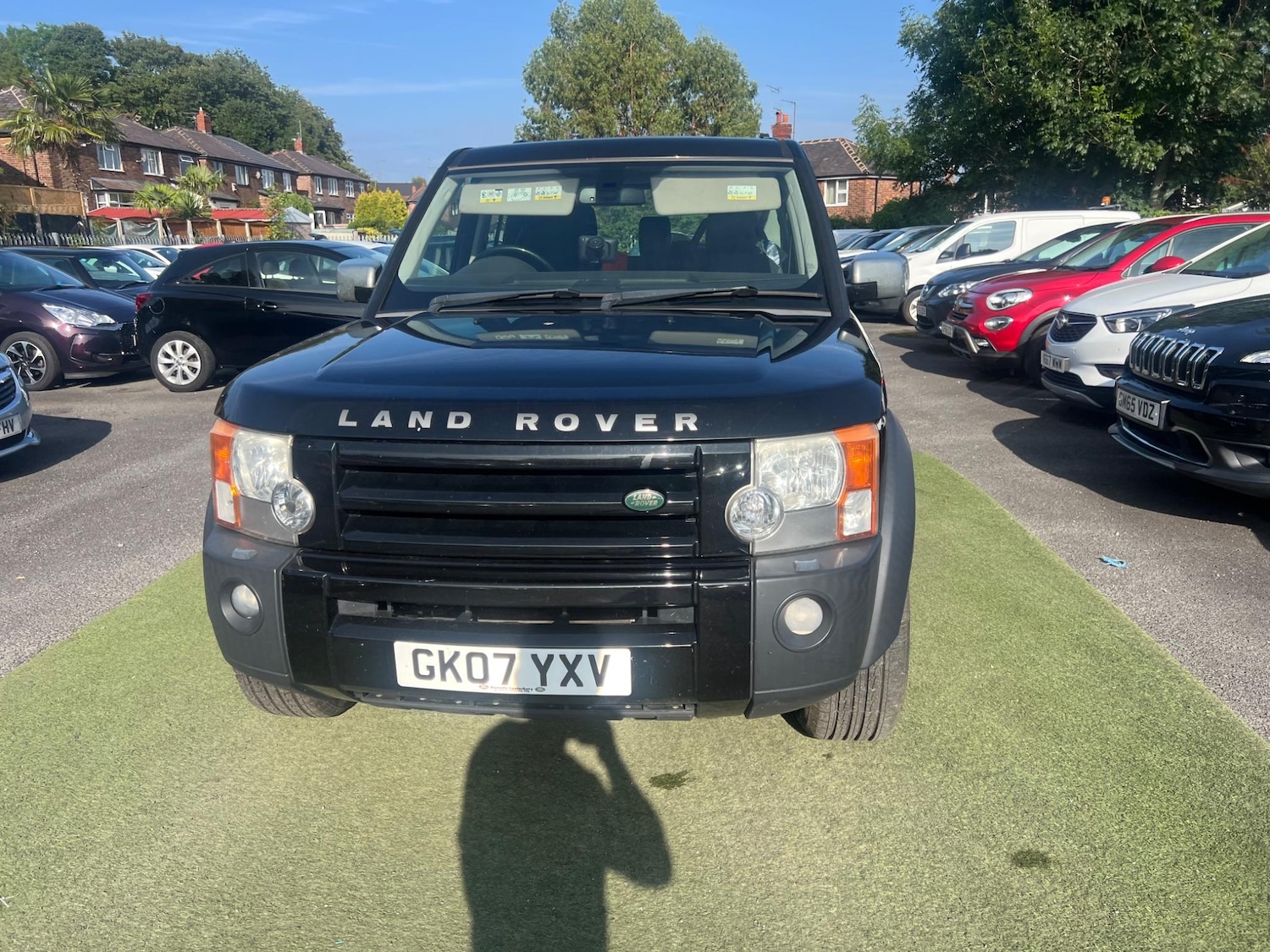 Vehicle 7
