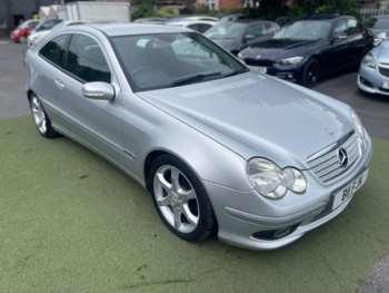(07) - 2.1 C220 CDI Sport Edition 2dr