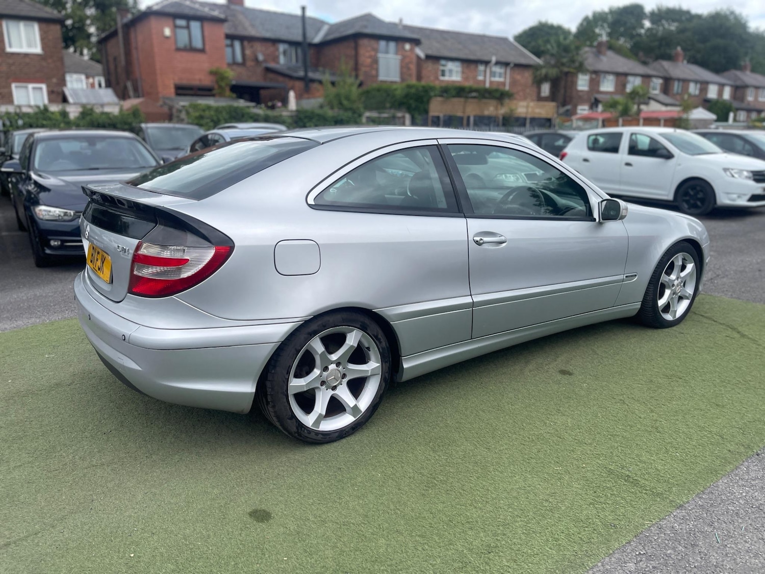 Mercedes-Benz C-Class (07) - 2.1 C220 CDI Sport Edition 2dr - Image 23