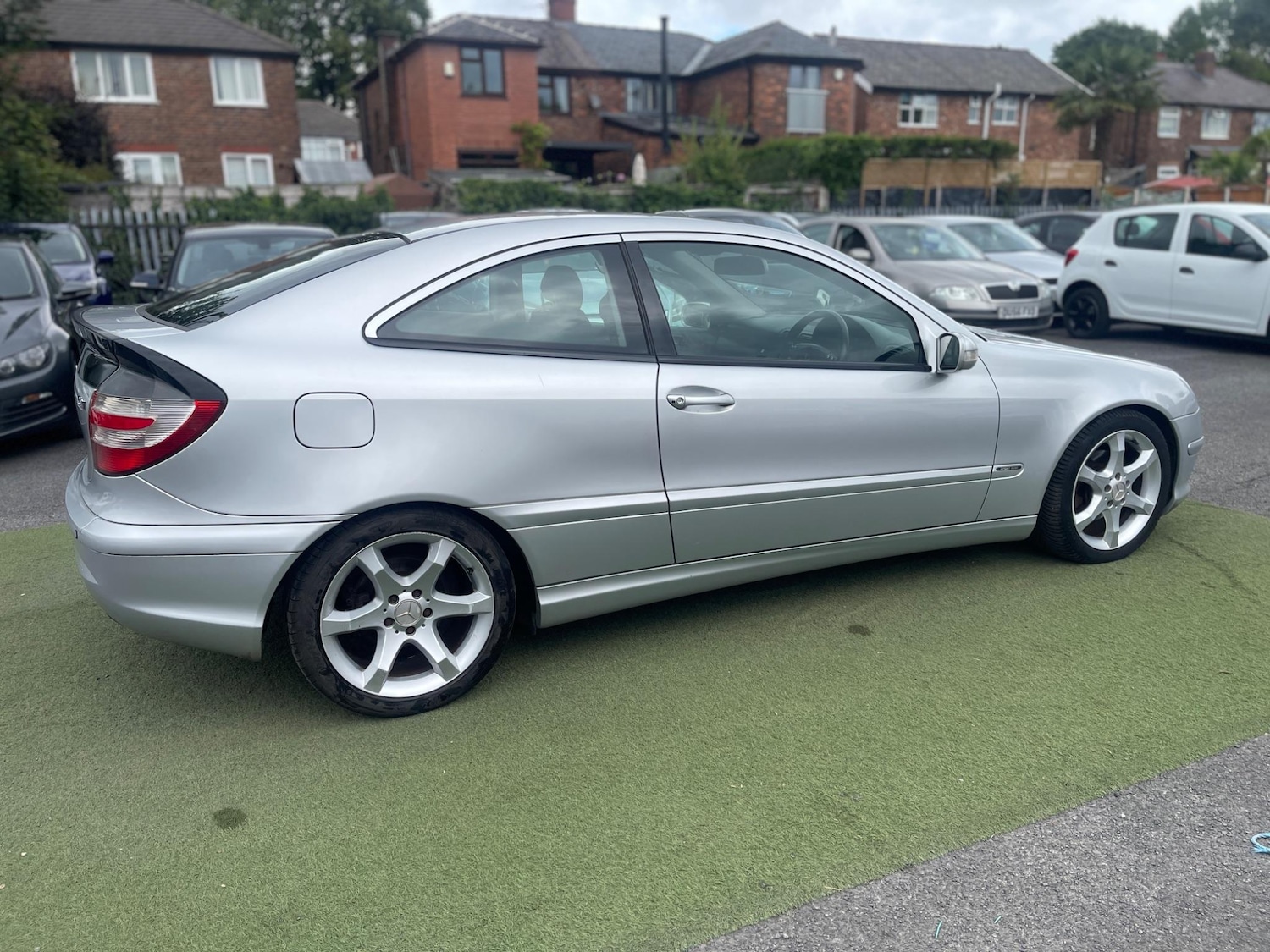 Mercedes-Benz C-Class (07) - 2.1 C220 CDI Sport Edition 2dr - Image 25