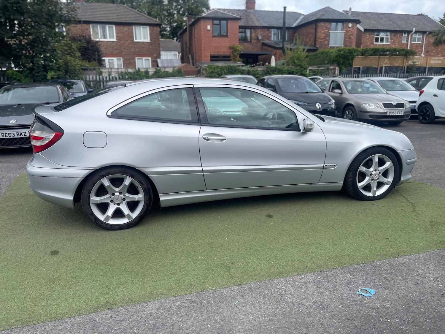 Mercedes-Benz C-Class (07) - 2.1 C220 CDI Sport Edition 2dr - Image 26