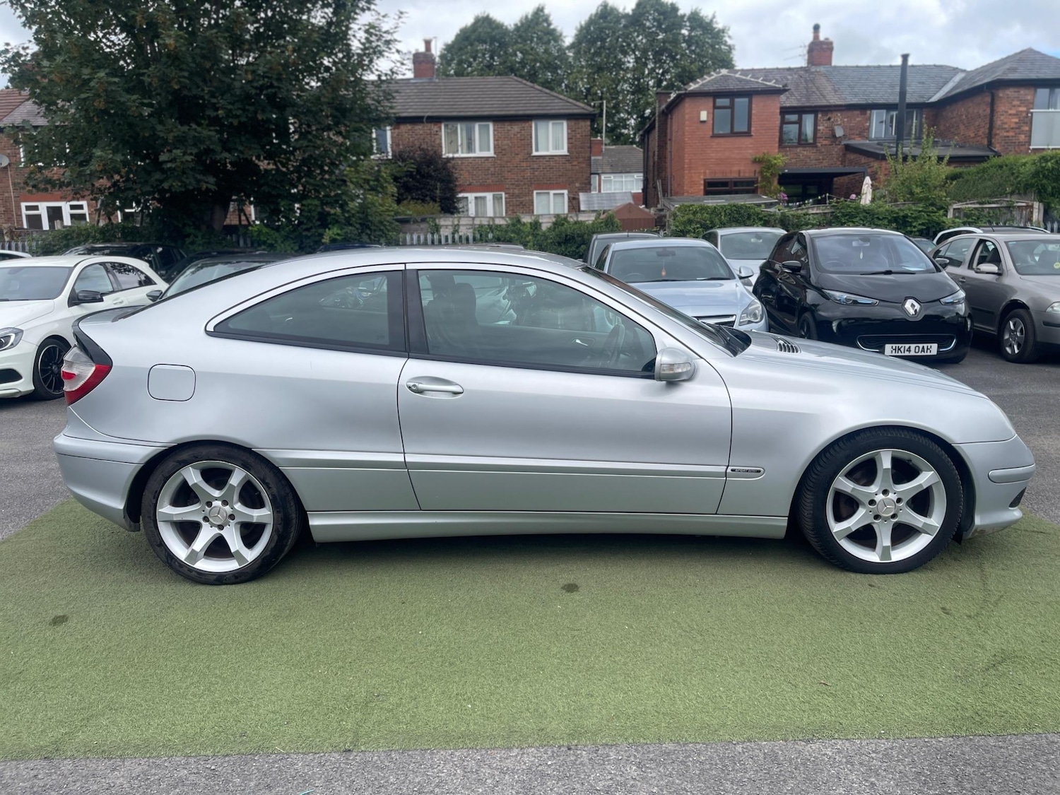 Mercedes-Benz C-Class (07) - 2.1 C220 CDI Sport Edition 2dr - Image 27