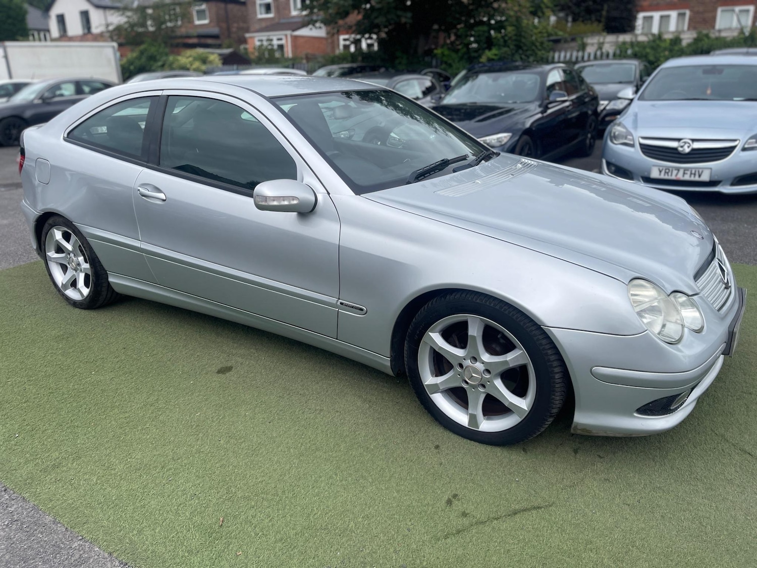 Mercedes-Benz C-Class (07) - 2.1 C220 CDI Sport Edition 2dr - Image 28