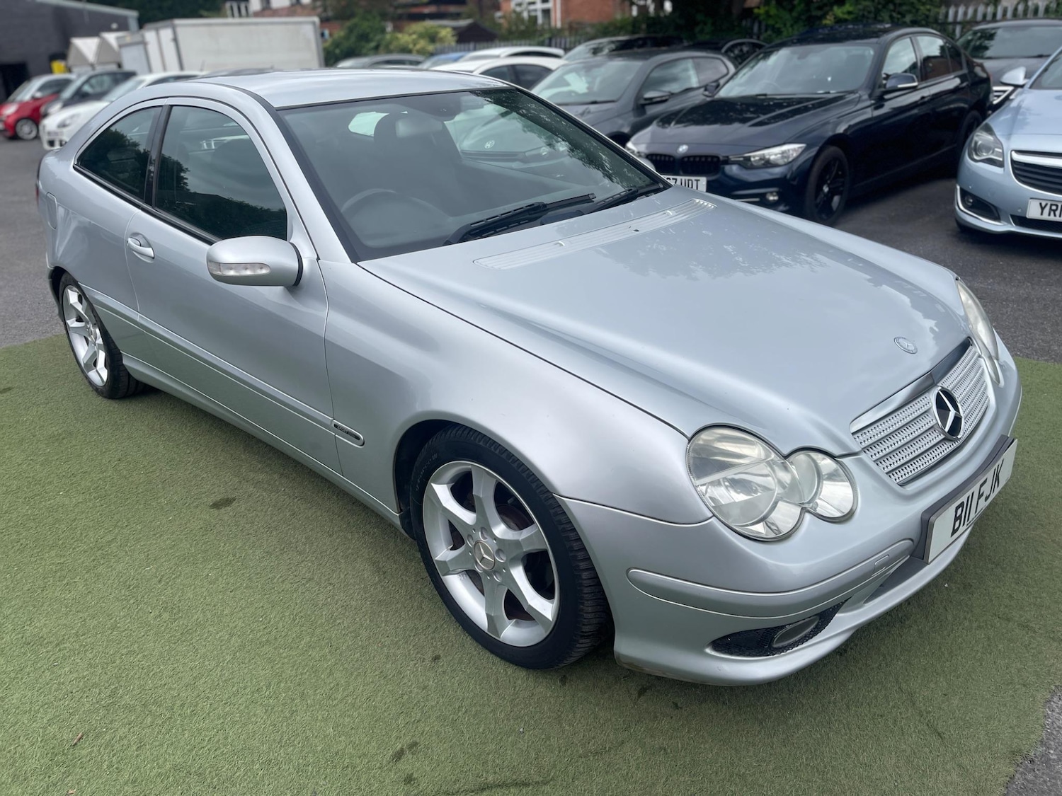Mercedes-Benz C-Class (07) - 2.1 C220 CDI Sport Edition 2dr - Image 29