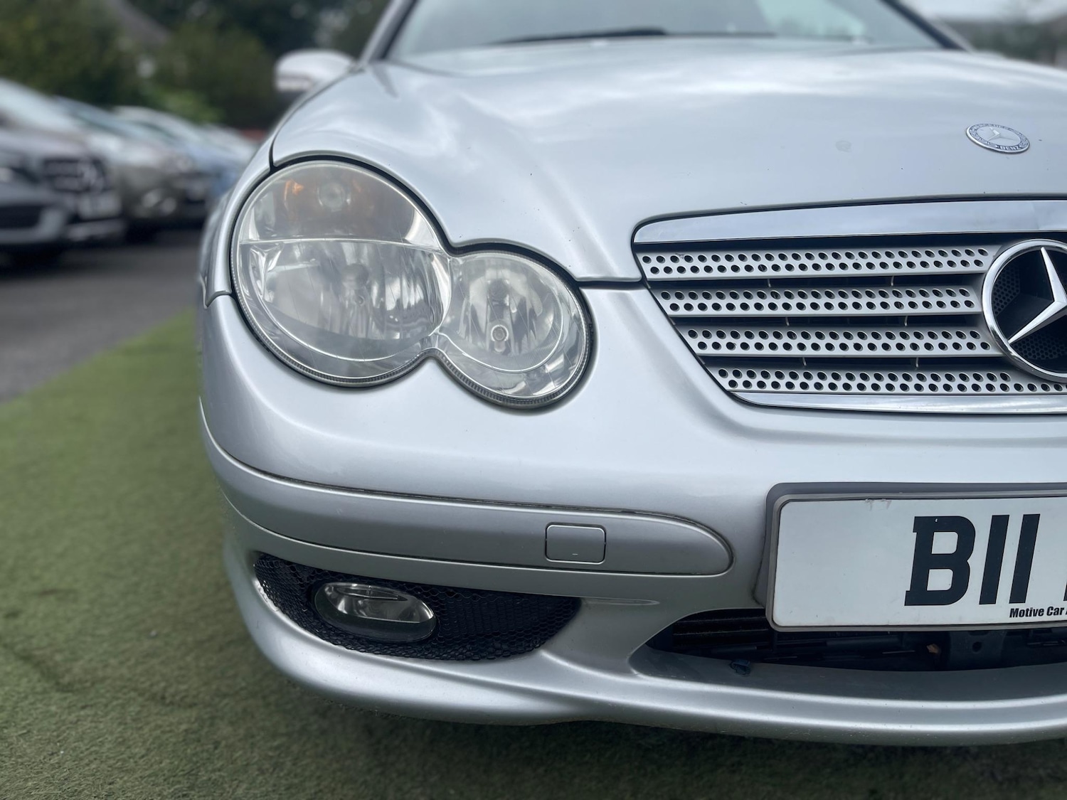 Mercedes-Benz C-Class (07) - 2.1 C220 CDI Sport Edition 2dr - Image 32