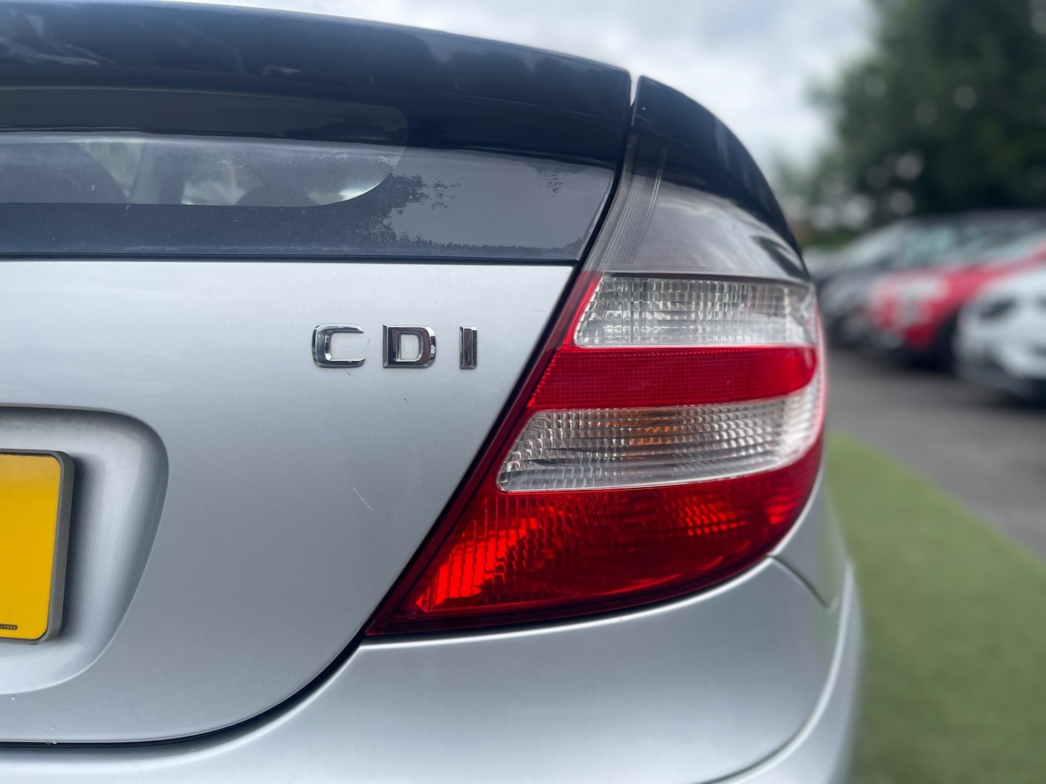 Mercedes-Benz C-Class (07) - 2.1 C220 CDI Sport Edition 2dr - Image 37
